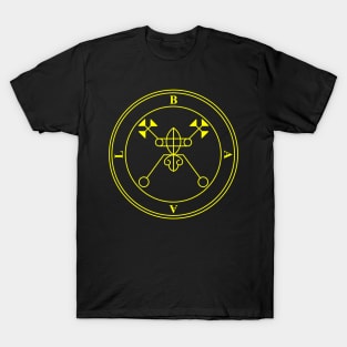 Gale Crest (Baal Sigil) T-Shirt